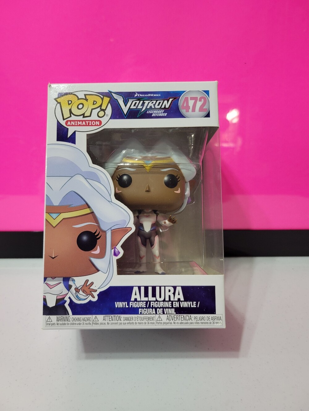 POP Voltron 472 ALLURA